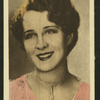 Norma Shearer.