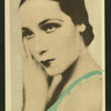 Dolores Del Rio.