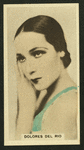 Dolores Del Rio.