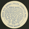 Shirley Mason.