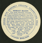 Shirley Mason.