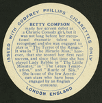 Betty Compson.