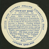 Stewart Rome.