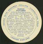 Ramon Novarro.