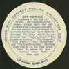 Guy Newell.