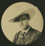 Tom Mix.