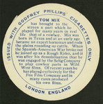 Tom Mix.