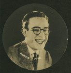 Harold Lloyd.