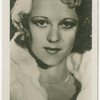 Sally Eilers.