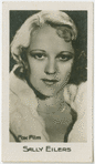 Sally Eilers.
