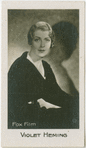 Violet Heming.