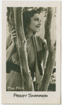 Peggy Shannon.