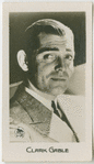 Clark Gable.