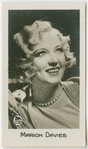 Marion Davies.