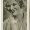Minna Gombell.