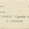 Douglas Fairbanks.