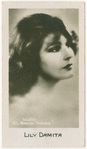 Lily Dalmita.