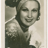Dorothy Jordan.