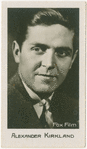 Alexander Kirkland.