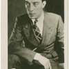 Buster Keaton.