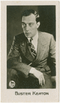 Buster Keaton.