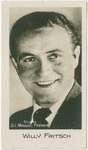 Willy Fritsch.