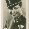 Maurice Chevalier.