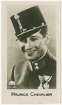 Maurice Chevalier.