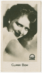 Clara Bow.