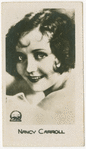 Nancy Carroll.