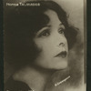 Norma Talmadge.