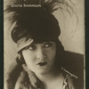 Gloria Swanson.