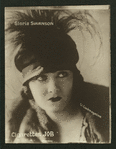 Gloria Swanson.