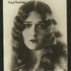 Mary Pickford.
