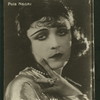 Pola Negri.