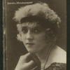 Sandra Milovanoff.