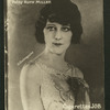Patsy Ruth Miller.