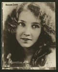 Bessie Love.