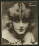 Lucienne LeGrand.