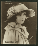 Lilian Gish.
