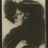 Marion Davies.