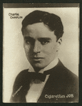 Charlie Chaplin.