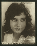 Betty Bronson.