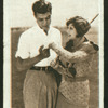 George Lewis & Dorothy Gulliver.