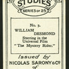 William Desmond.