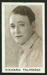 Richard Talmadge.
