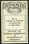 Laura La Plante.