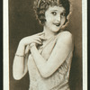 Madge Bellamy.
