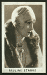 Pauline Starke.