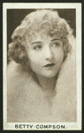 Betty Compson.